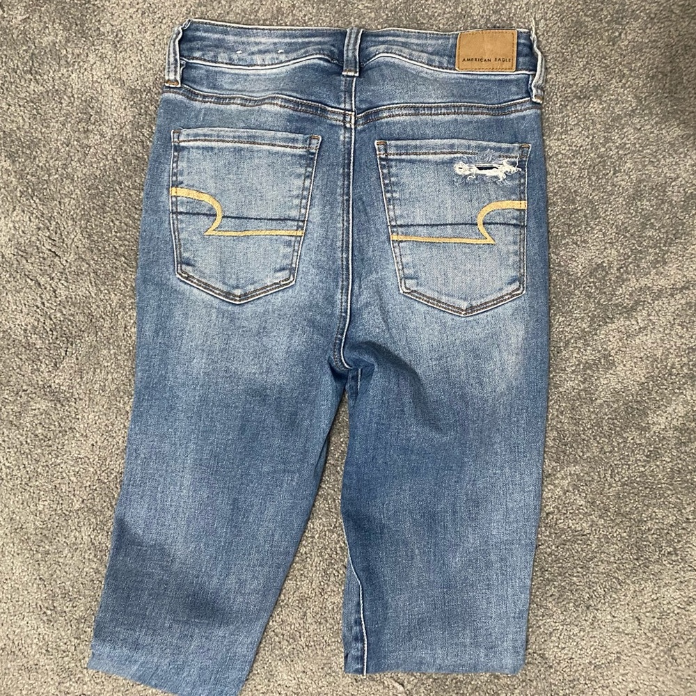 American eagle jeans